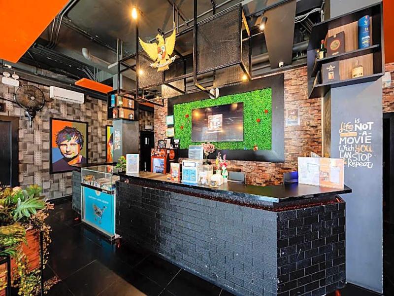 Sans Hotel Roxy Jakarta image