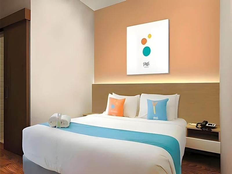 Sans Hotel Roxy Jakarta image