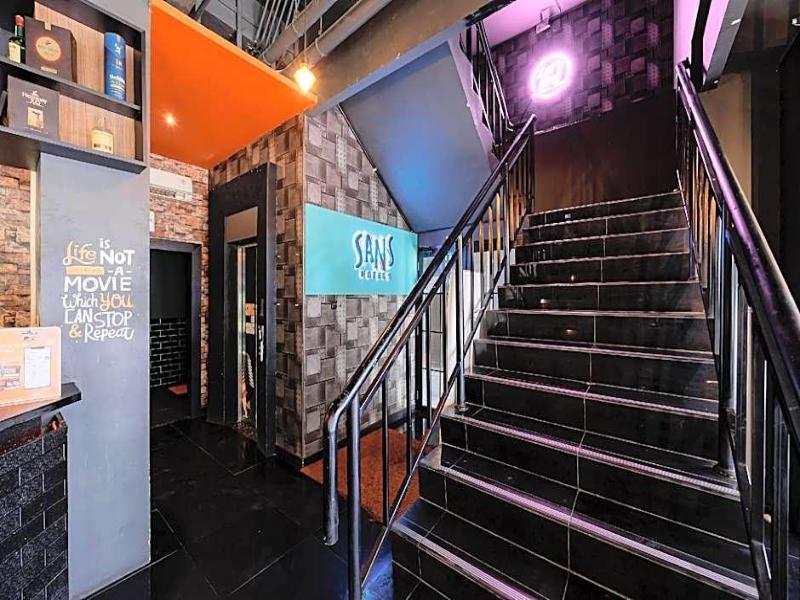 Sans Hotel Roxy Jakarta image