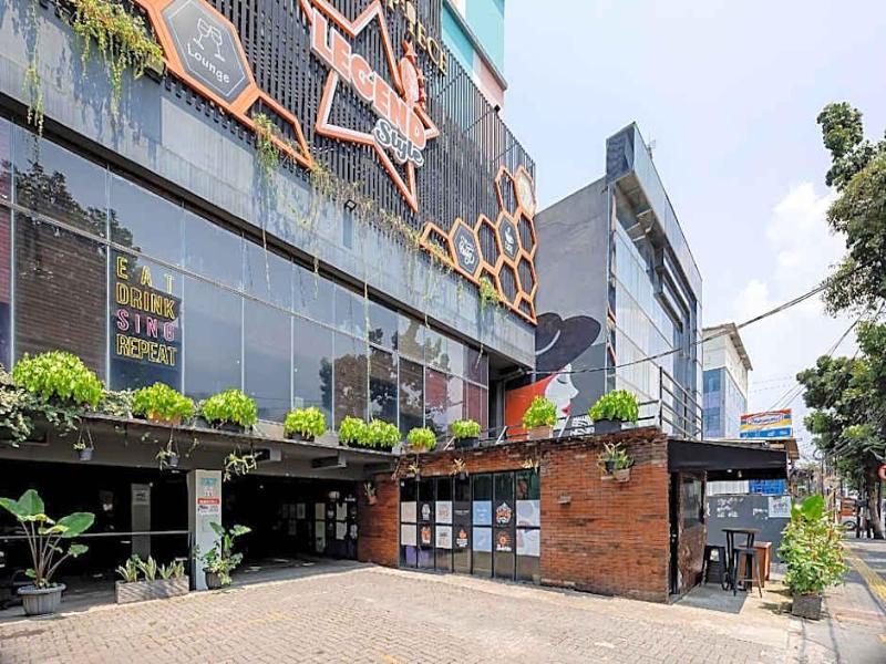 Sans Hotel Roxy Jakarta image