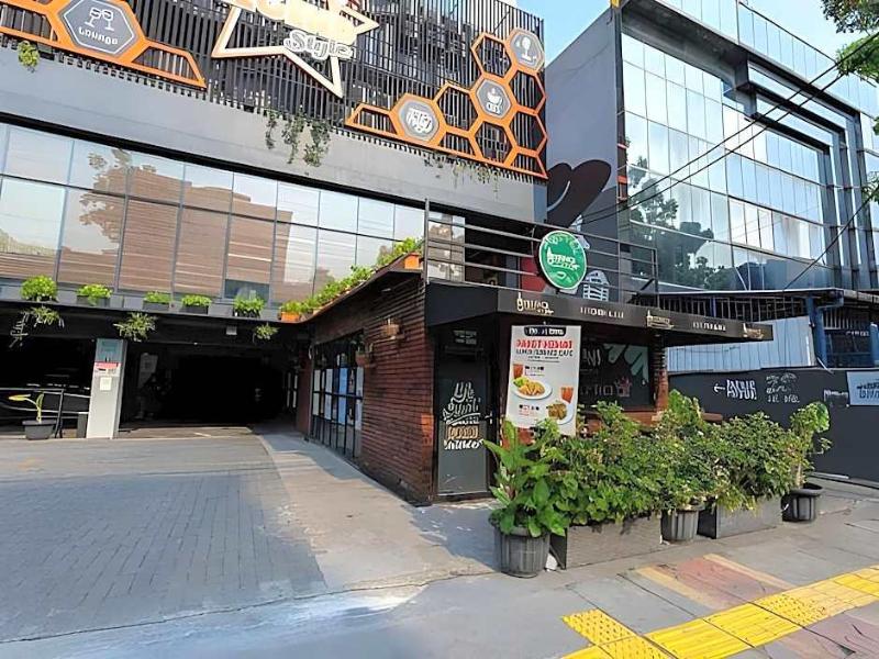 Sans Hotel Roxy Jakarta image