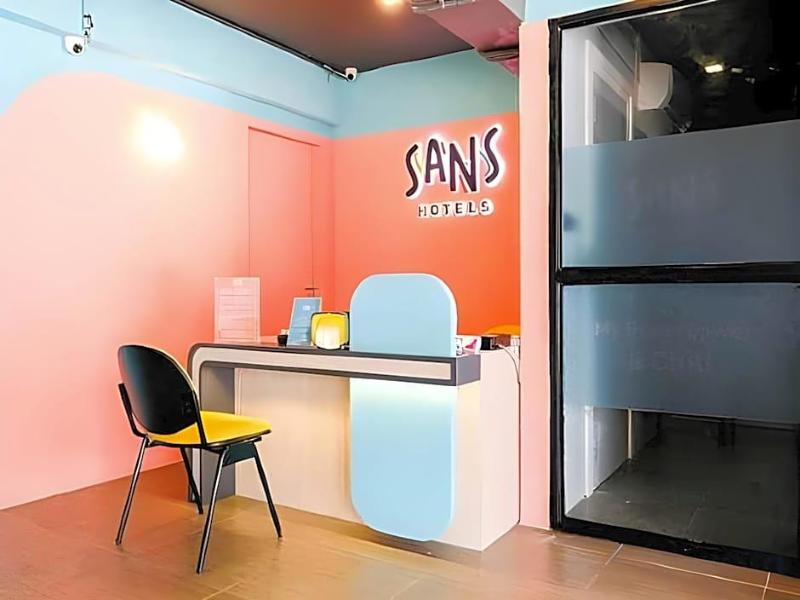 Sans Hotel Roxy Jakarta image