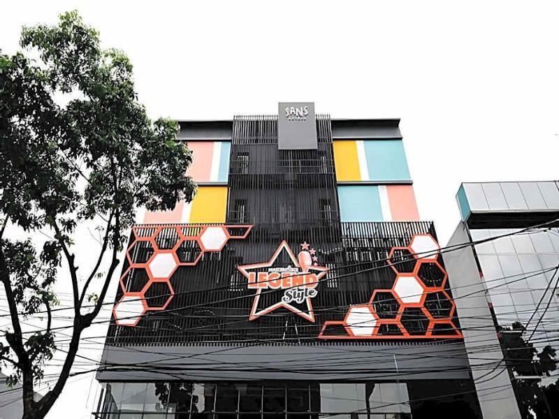 Sans Hotel Roxy Jakarta image