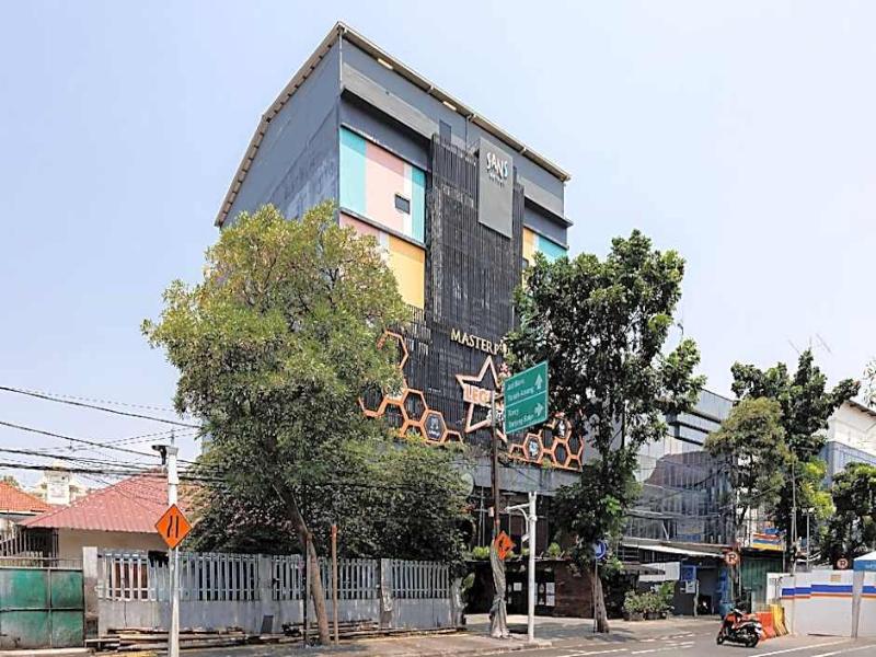 Sans Hotel Roxy Jakarta image