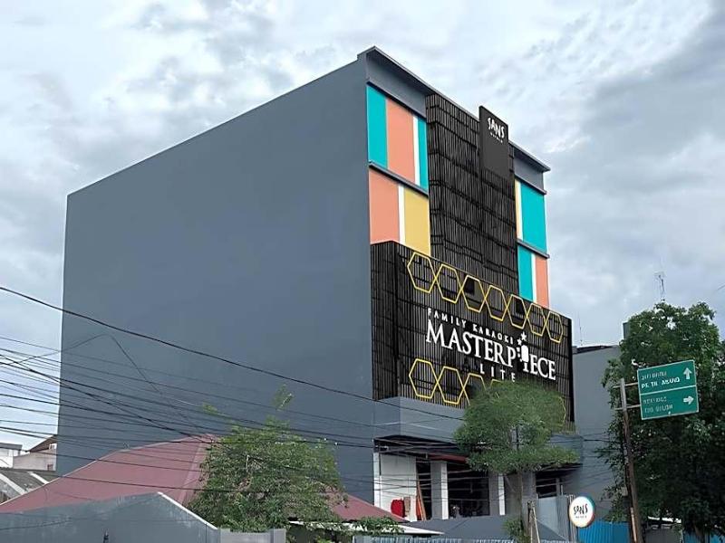 Sans Hotel Roxy Jakarta image