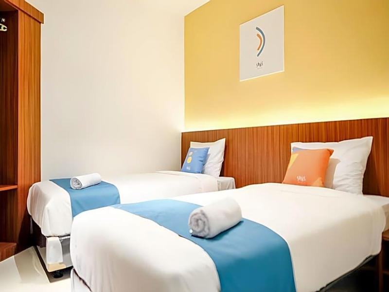 Sans Hotel Roxy Jakarta image