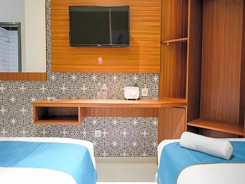 Sans Hotel Roxy Jakarta image