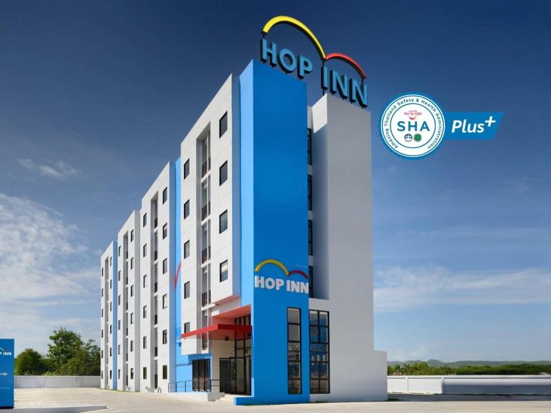 Hop Inn Nong Khai (sha Extra Plus)