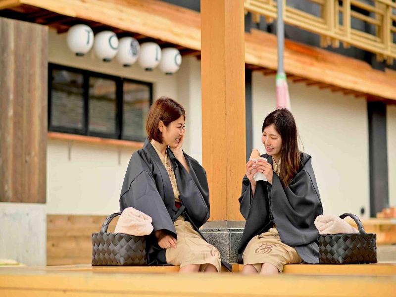 Urakusatsu Tou image