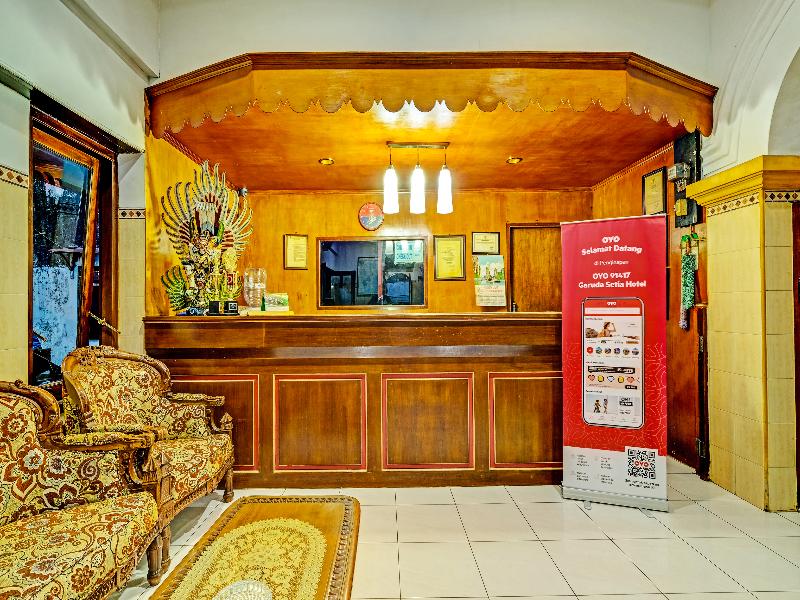 91417 Garuda Setia Hotel image