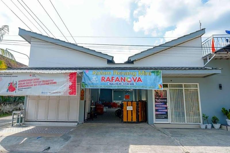 Reddoorz Syariah Near Pasar Godong Grobogan image