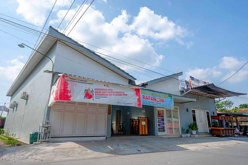 Reddoorz Syariah Near Pasar Godong Grobogan image