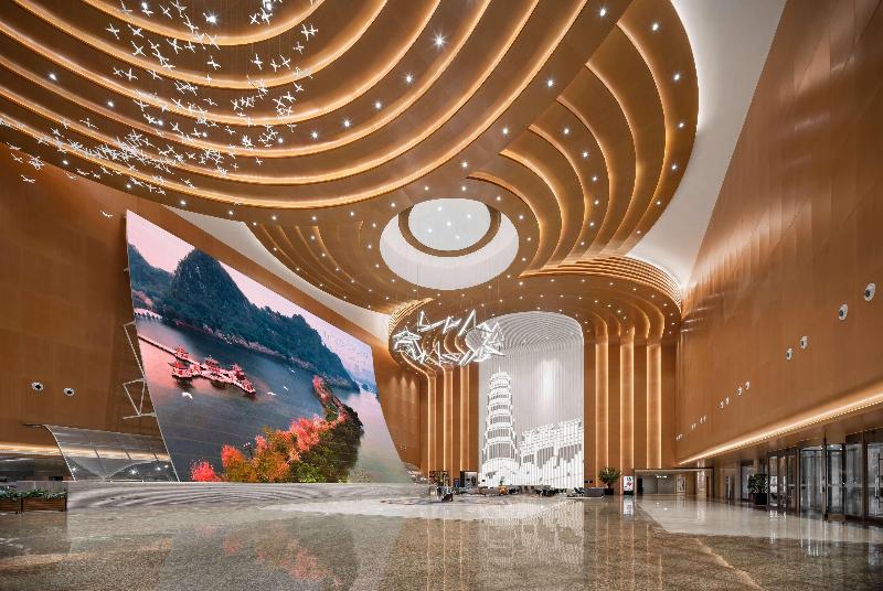 Wyndham Grand Zhaoqing Downtown image