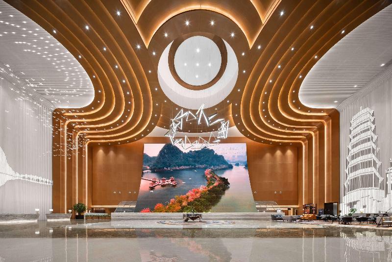Wyndham Grand Zhaoqing Downtown image