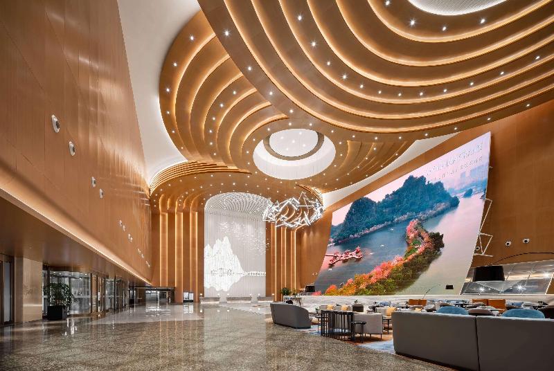 Wyndham Grand Zhaoqing Downtown image