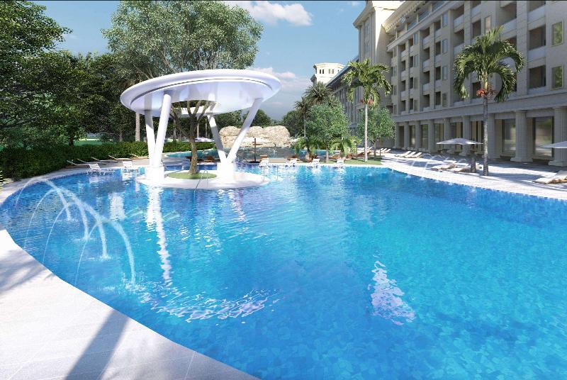 Wyndham Grand Zhaoqing Downtown image
