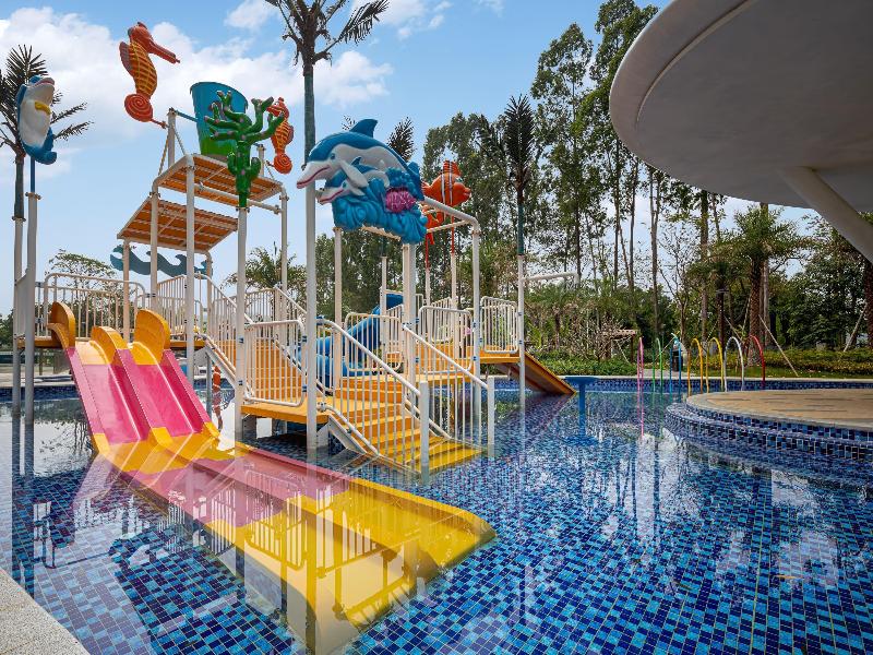 Wyndham Grand Zhaoqing Downtown image