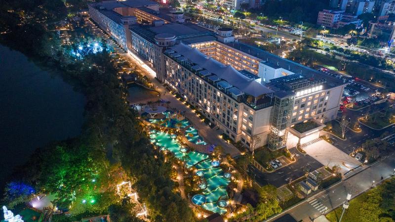 Wyndham Grand Zhaoqing Downtown image