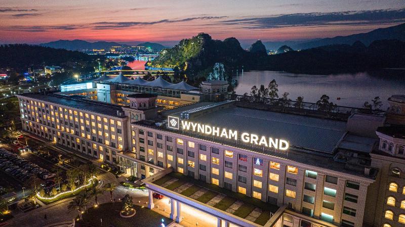 Wyndham Grand Zhaoqing Downtown image
