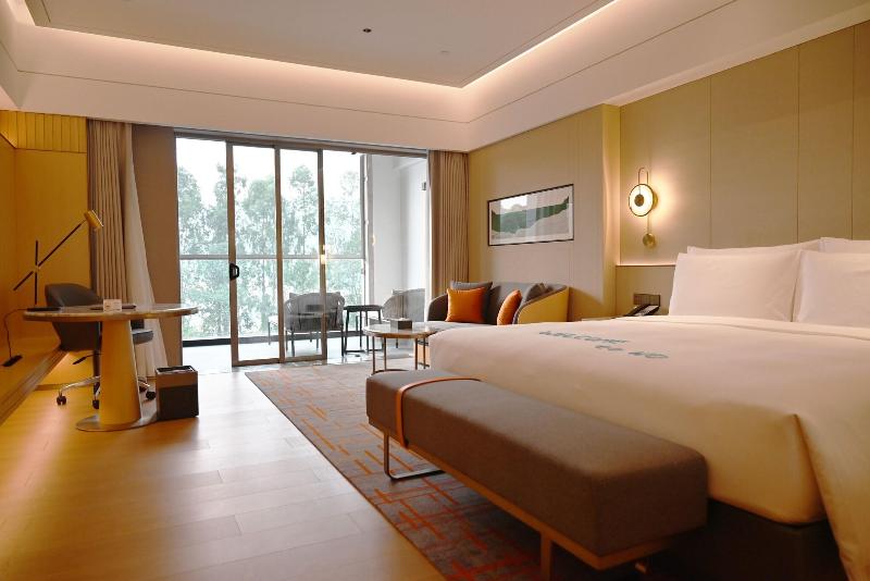 Wyndham Grand Zhaoqing Downtown image