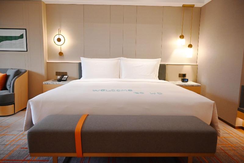 Wyndham Grand Zhaoqing Downtown image