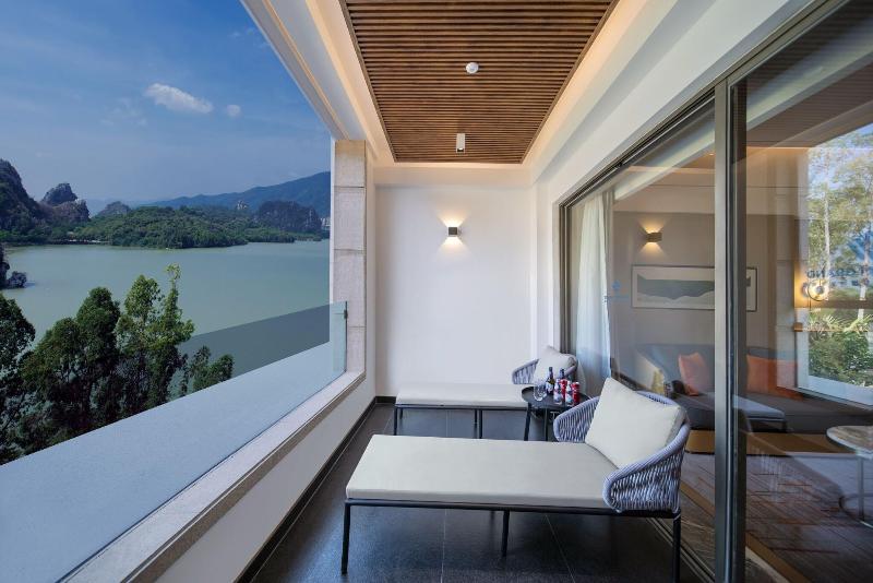 Wyndham Grand Zhaoqing Downtown image