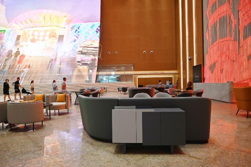 Wyndham Grand Zhaoqing Downtown image