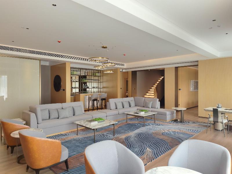Wyndham Grand Zhaoqing Downtown image