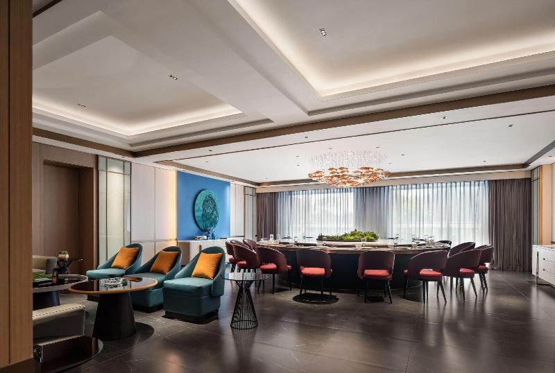 Wyndham Grand Zhaoqing Downtown image