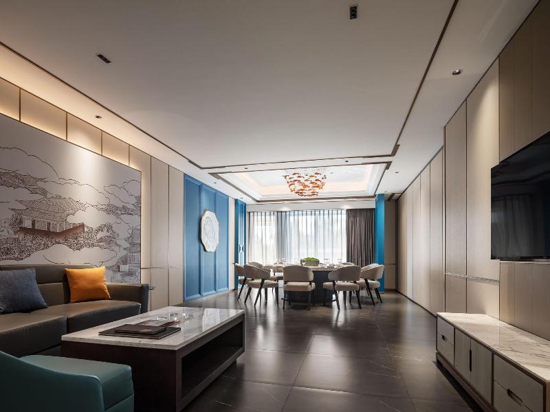 Wyndham Grand Zhaoqing Downtown image