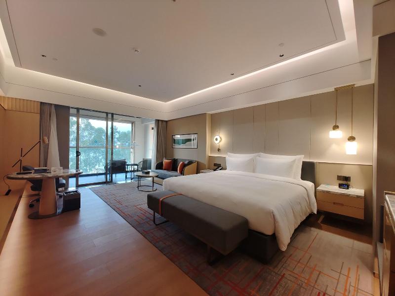 Wyndham Grand Zhaoqing Downtown image
