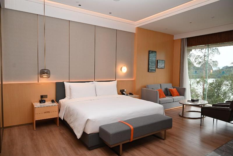 Wyndham Grand Zhaoqing Downtown image