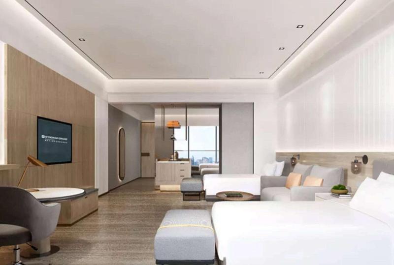 Wyndham Grand Zhaoqing Downtown image