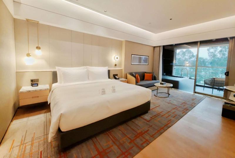 Wyndham Grand Zhaoqing Downtown image