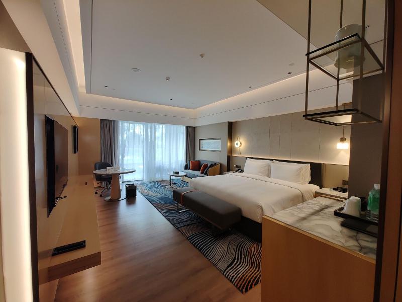 Wyndham Grand Zhaoqing Downtown image