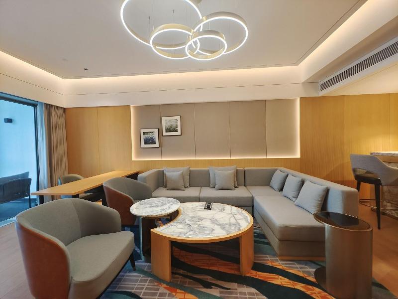 Wyndham Grand Zhaoqing Downtown image