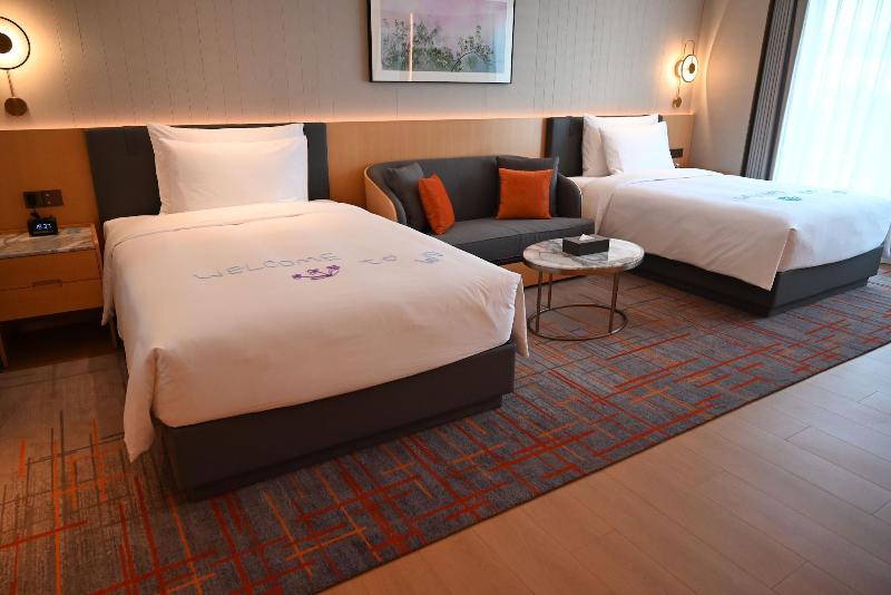 Wyndham Grand Zhaoqing Downtown image
