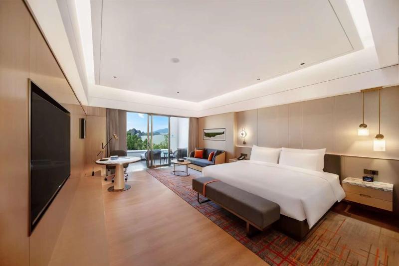 Wyndham Grand Zhaoqing Downtown image