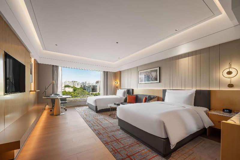 Wyndham Grand Zhaoqing Downtown image