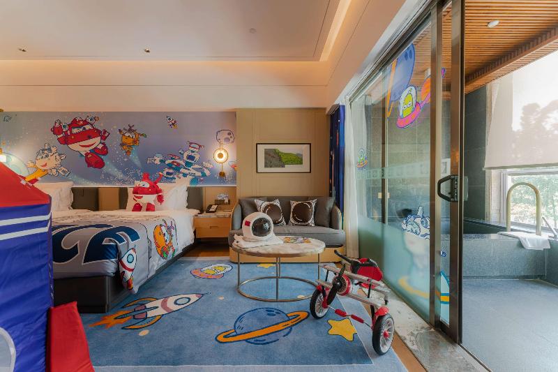 Wyndham Grand Zhaoqing Downtown image