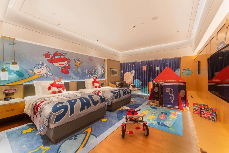 Wyndham Grand Zhaoqing Downtown image