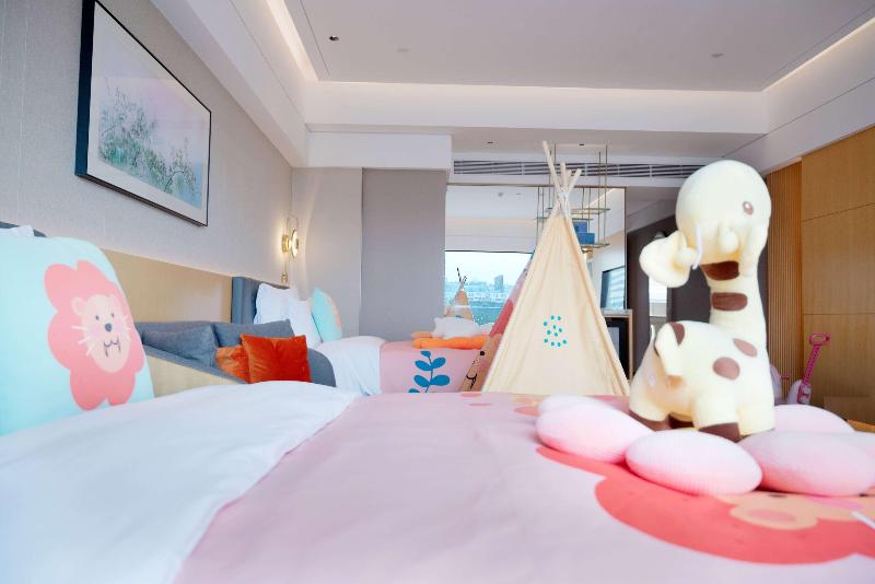 Wyndham Grand Zhaoqing Downtown image