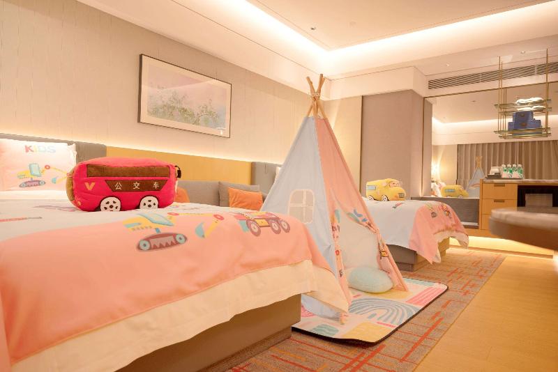 Wyndham Grand Zhaoqing Downtown image