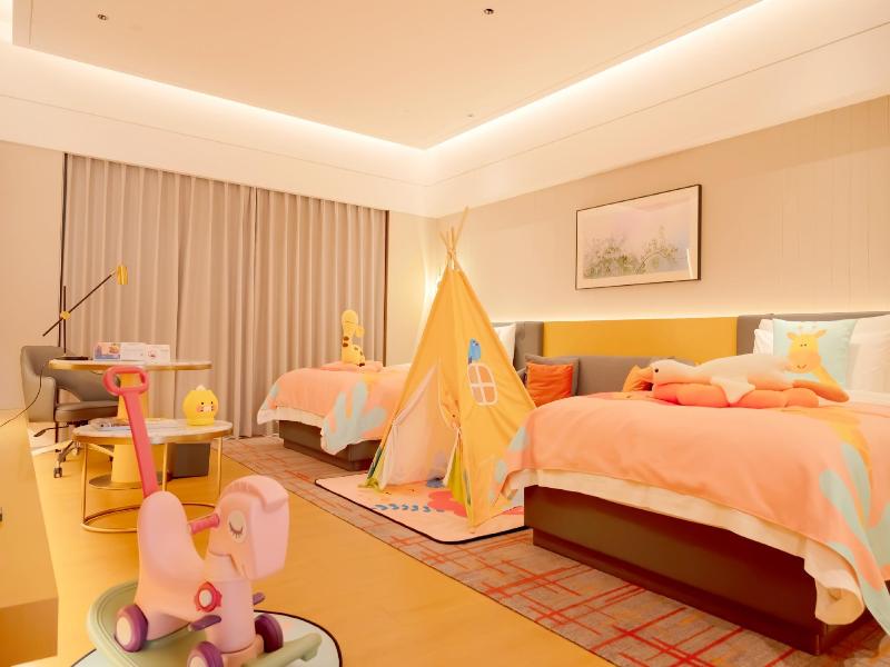Wyndham Grand Zhaoqing Downtown image
