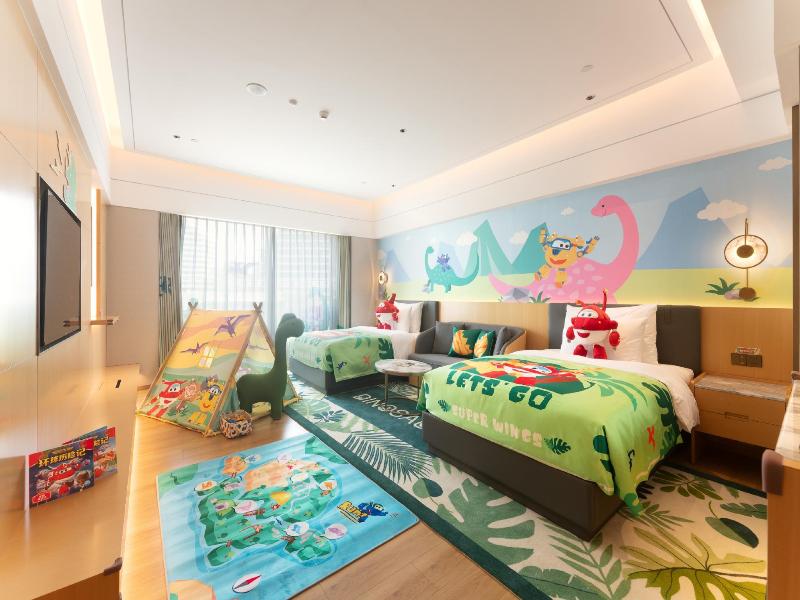 Wyndham Grand Zhaoqing Downtown image