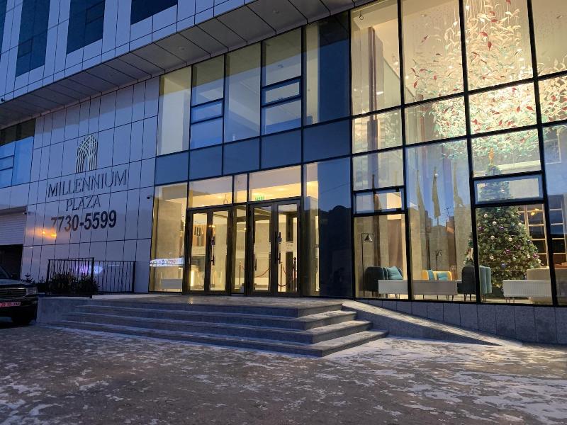 Millennium Plaza Hotel Ulaanbaatar image