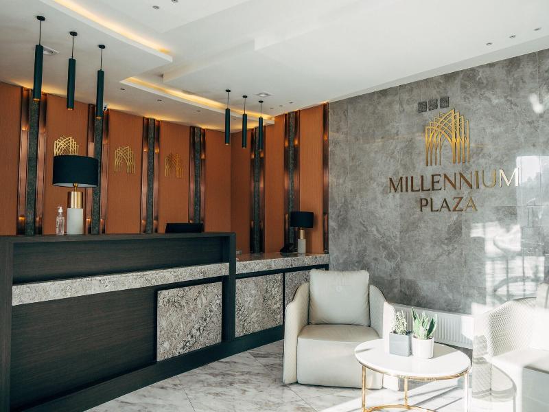 Millennium Plaza Hotel Ulaanbaatar image