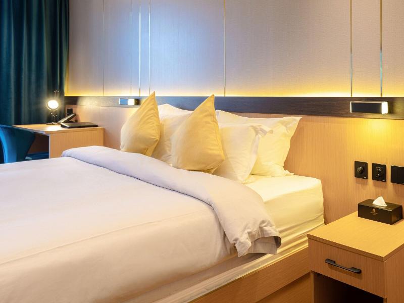 Millennium Plaza Hotel Ulaanbaatar image