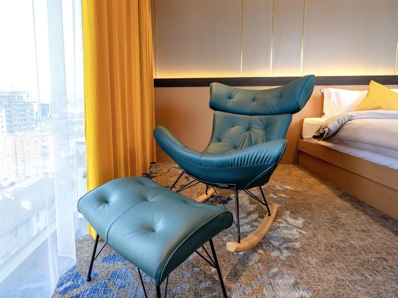 Millennium Plaza Hotel Ulaanbaatar image