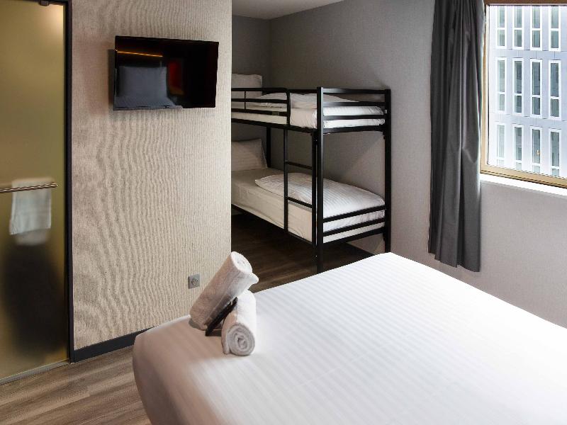 easyHotel Paris North Aubervilliers image